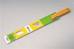 ISOVER Nůž na řezání izolace s oboustranným ostřím - délka ostří 280 mm ISOVER Nůž na řezání izolace s oboustranným ostřím - délka ostří 280 mm